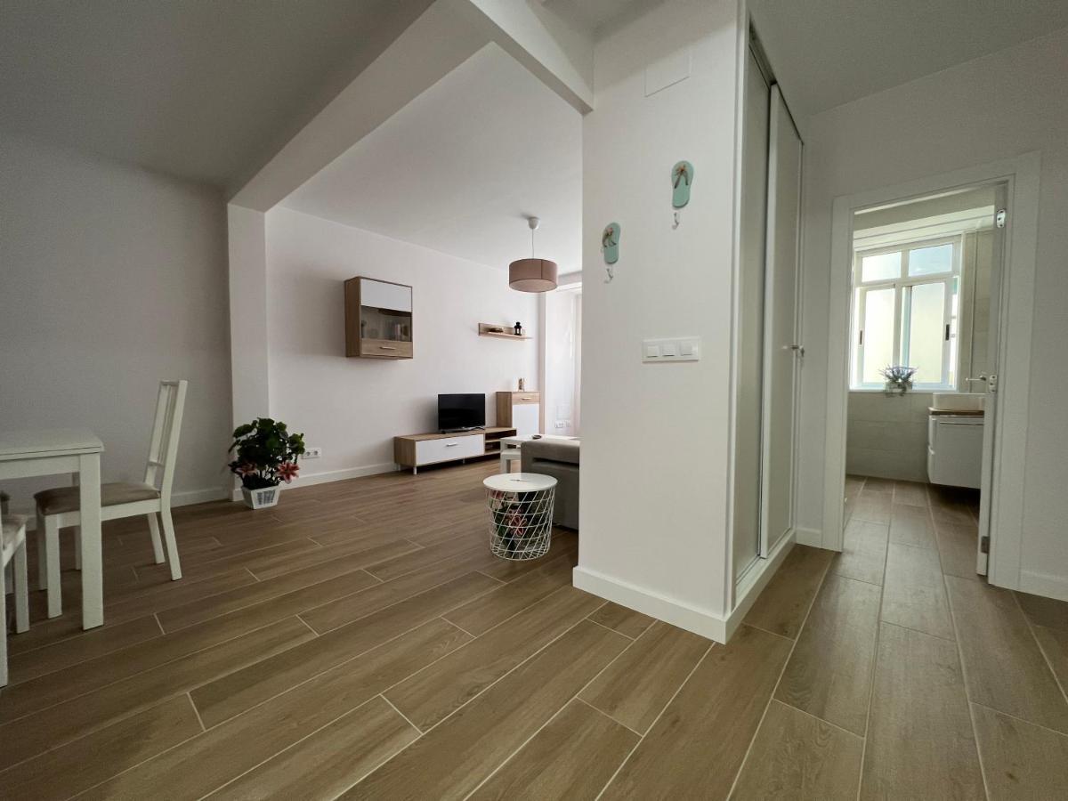 Ferienwohnung Cedemar 2 Cedeira Exterior foto