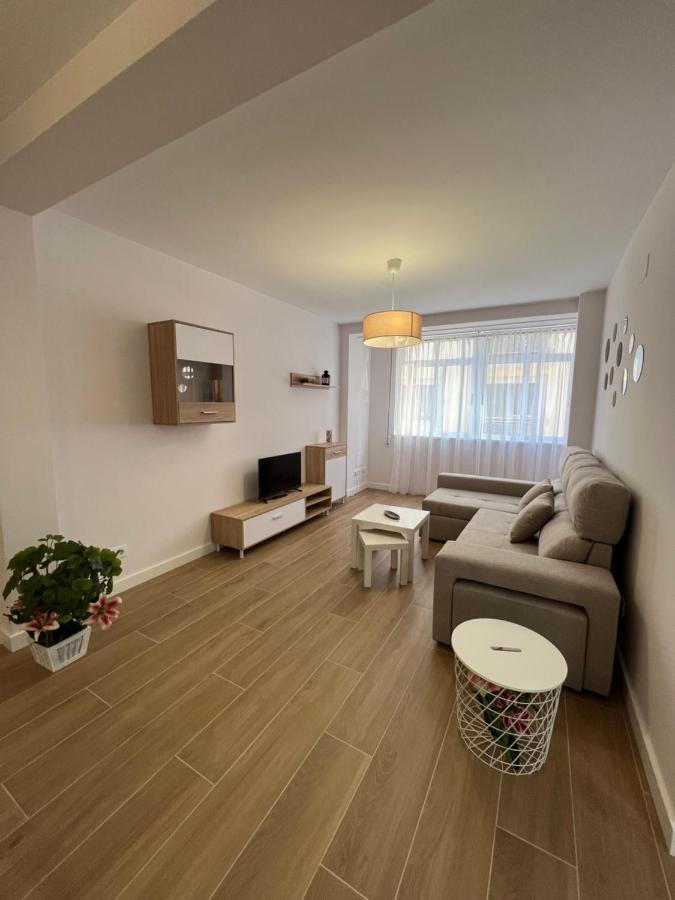 Ferienwohnung Cedemar 2 Cedeira Exterior foto